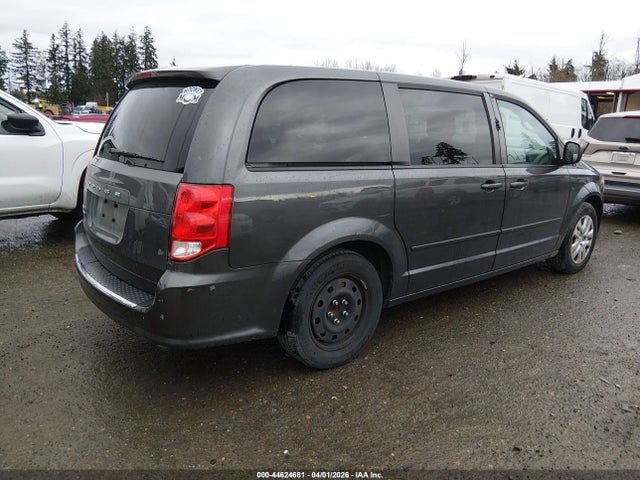 2016 DODGE GRAND CARAVAN 2C4RDGBG6GR284975 Photo 3