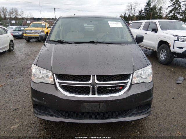 2016 DODGE GRAND CARAVAN 2C4RDGBG6GR284975 Photo 5