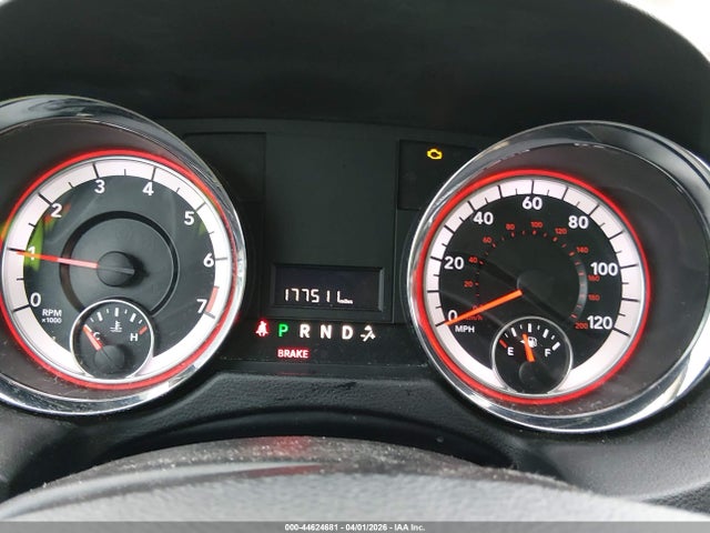 2016 DODGE GRAND CARAVAN 2C4RDGBG6GR284975 Photo 6