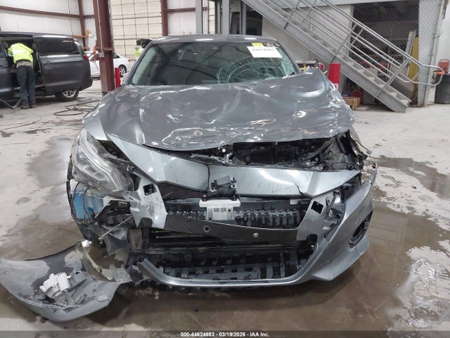 1N4BL4CVXNN382133 Nissan Altima Sr Fwd