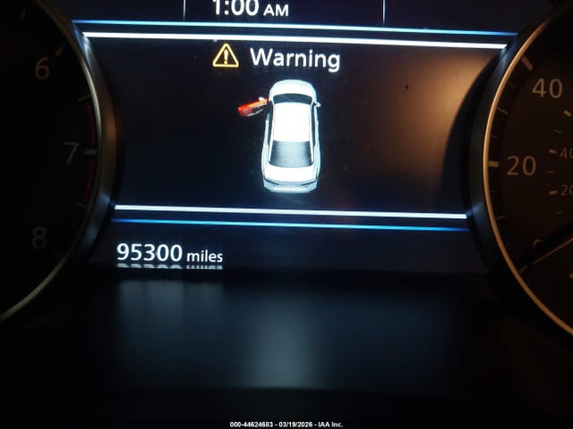 1N4BL4CVXNN382133 Nissan Altima Sr Fwd