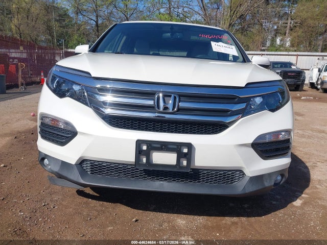 Продажа на аукционе авто 2017 Honda Pilot Ex-l, vin: 5FNYF5H5XHB022194, номер лота: 44624684