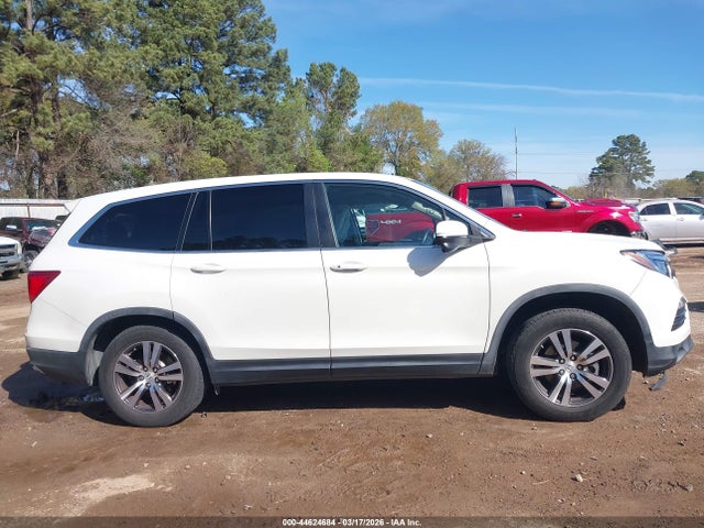 Продажа на аукционе авто 2017 Honda Pilot Ex-l, vin: 5FNYF5H5XHB022194, номер лота: 44624684