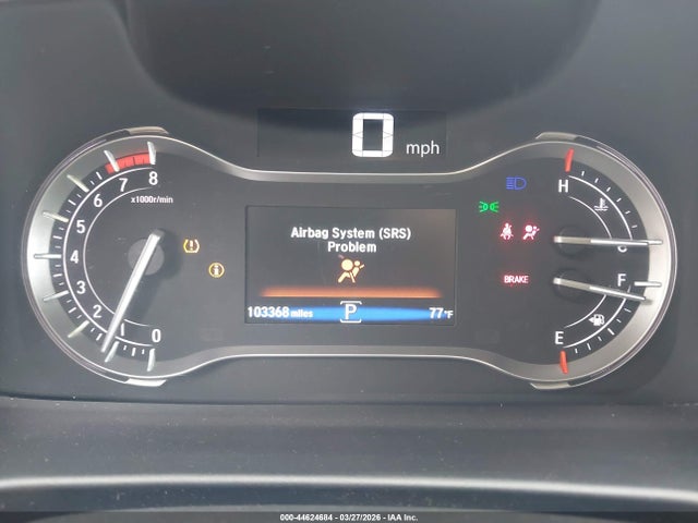 Продажа на аукционе авто 2017 Honda Pilot Ex-l, vin: 5FNYF5H5XHB022194, номер лота: 44624684