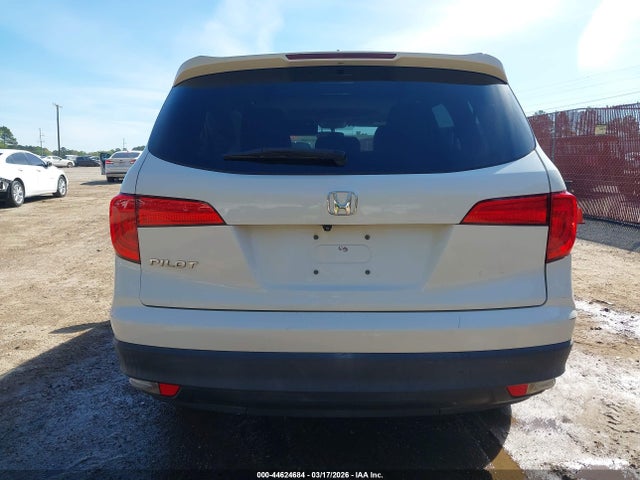 Продажа на аукционе авто 2017 Honda Pilot Ex-l, vin: 5FNYF5H5XHB022194, номер лота: 44624684