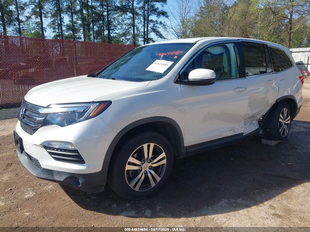 Продажа на аукционе авто 2017 Honda Pilot Ex-l, vin: 5FNYF5H5XHB022194, номер лота: 44624684