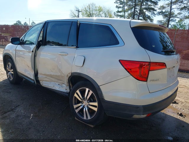 Продажа на аукционе авто 2017 Honda Pilot Ex-l, vin: 5FNYF5H5XHB022194, номер лота: 44624684