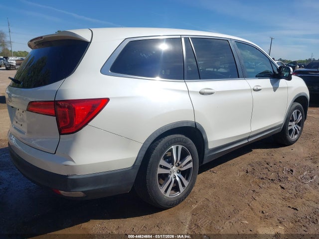 Продажа на аукционе авто 2017 Honda Pilot Ex-l, vin: 5FNYF5H5XHB022194, номер лота: 44624684