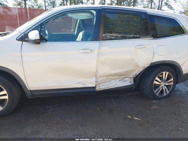 Продажа на аукционе авто 2017 Honda Pilot Ex-l, vin: 5FNYF5H5XHB022194, номер лота: 44624684