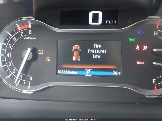 Продажа на аукционе авто 2017 Honda Pilot Ex-l, vin: 5FNYF5H5XHB022194, номер лота: 44624684