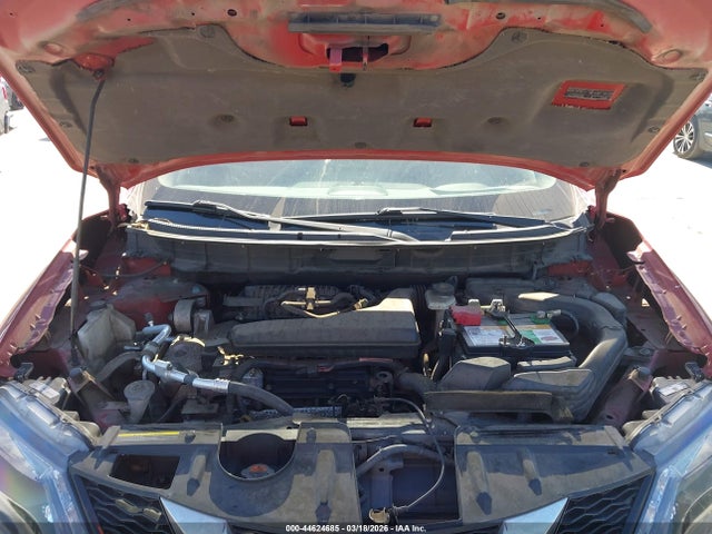 Nissan Rogue Sl 2015 5N1AT2MT2FC841378 Image 10