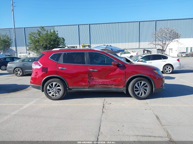Nissan Rogue Sl 2015 5N1AT2MT2FC841378 Image 13