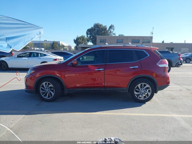 Nissan Rogue Sl 2015 5N1AT2MT2FC841378 Image 14