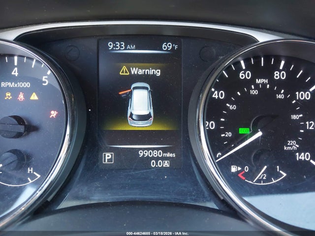 Nissan Rogue Sl 2015 5N1AT2MT2FC841378 Image 15