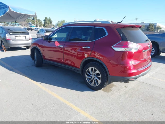 Nissan Rogue Sl 2015 5N1AT2MT2FC841378 Image 3