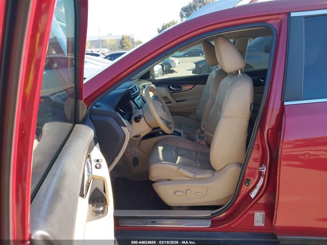 Nissan Rogue Sl 2015 5N1AT2MT2FC841378 Image 5