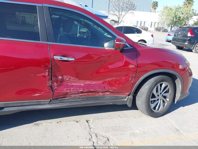 Nissan Rogue Sl 2015 5N1AT2MT2FC841378 Image 6