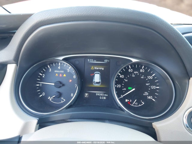 Nissan Rogue Sl 2015 5N1AT2MT2FC841378 Image 7