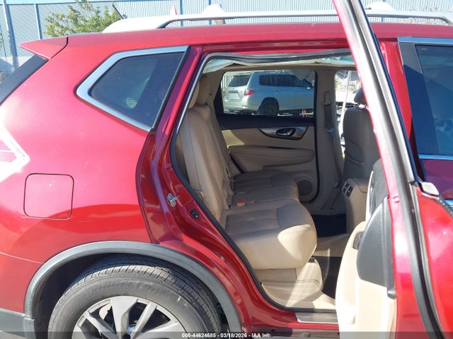 Nissan Rogue Sl 2015 5N1AT2MT2FC841378 Image 8