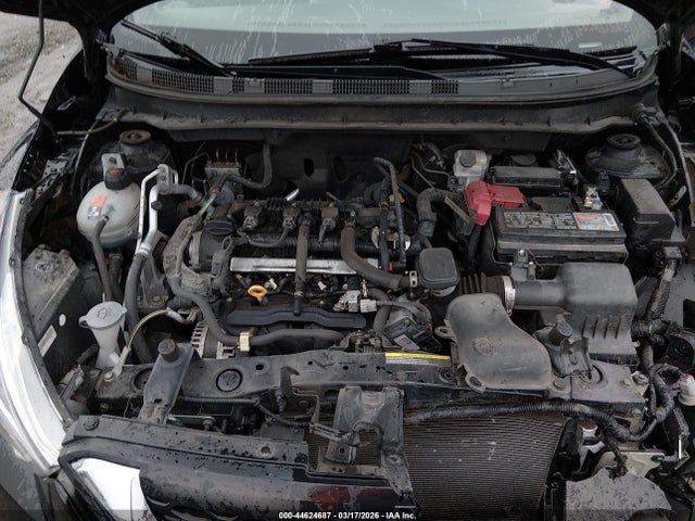 3N1CP5CU0JL532862 Nissan KICKS SV