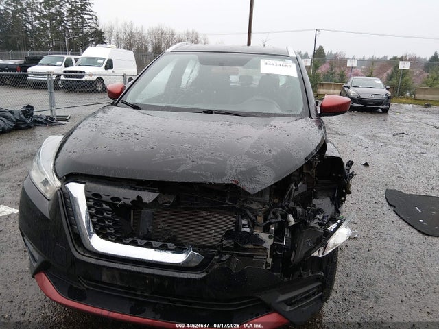 3N1CP5CU0JL532862 Nissan KICKS SV