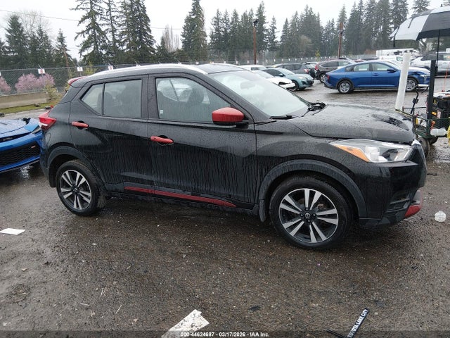 3N1CP5CU0JL532862 Nissan KICKS SV