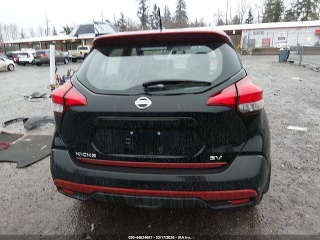 3N1CP5CU0JL532862 Nissan KICKS SV