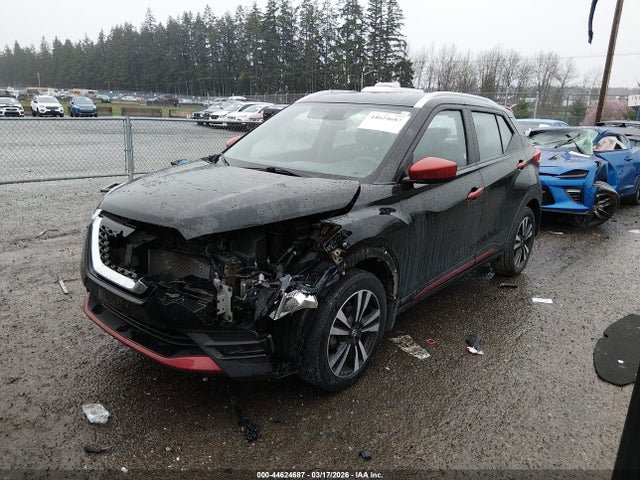 3N1CP5CU0JL532862 Nissan KICKS SV