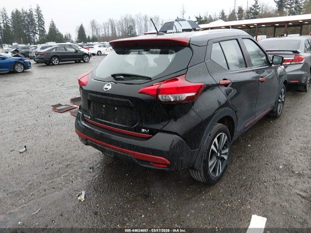 3N1CP5CU0JL532862 Nissan KICKS SV