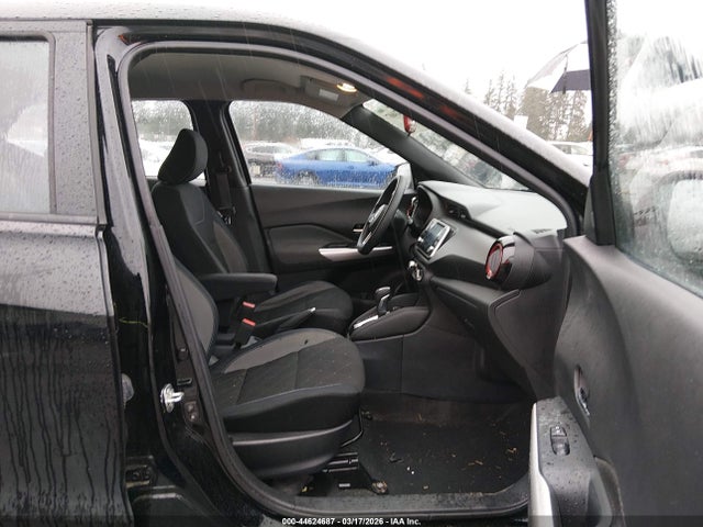 3N1CP5CU0JL532862 Nissan KICKS SV
