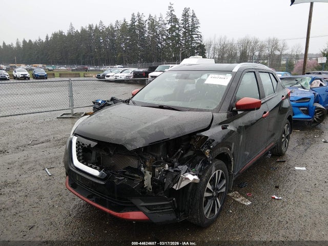 3N1CP5CU0JL532862 Nissan KICKS SV