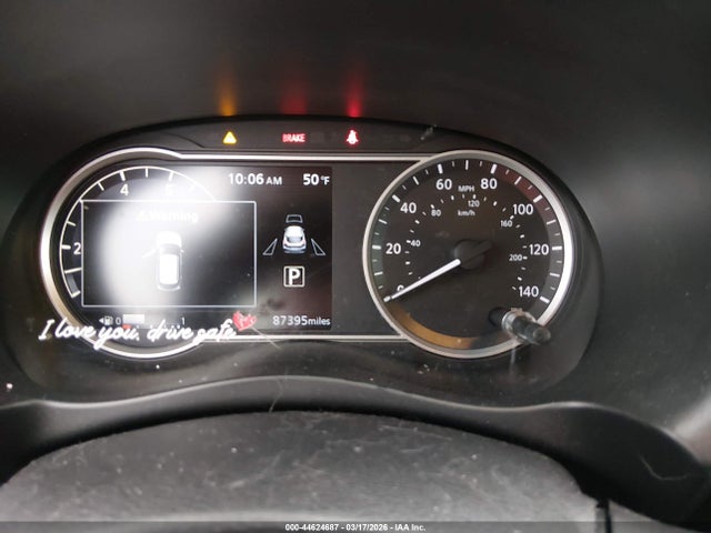 3N1CP5CU0JL532862 Nissan KICKS SV