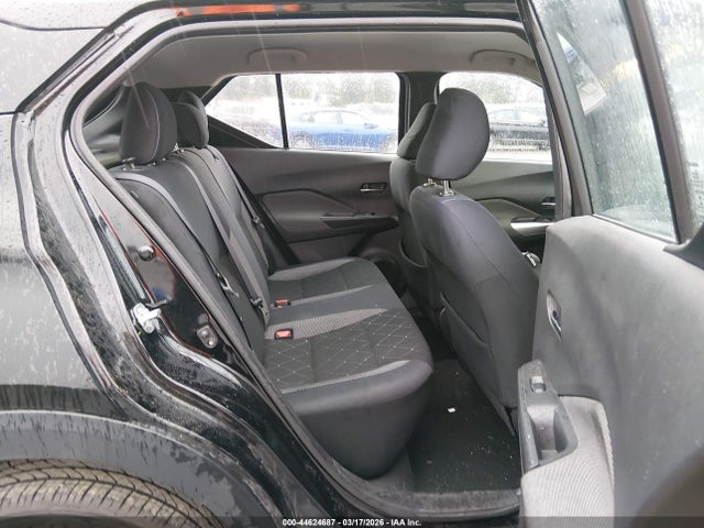 3N1CP5CU0JL532862 Nissan KICKS SV