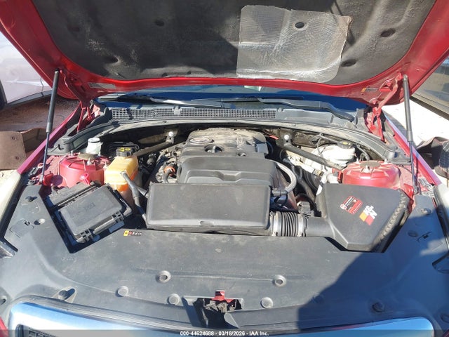 2013 CADILLAC ATS 1G6AB5RA8D0144055 Photo 9