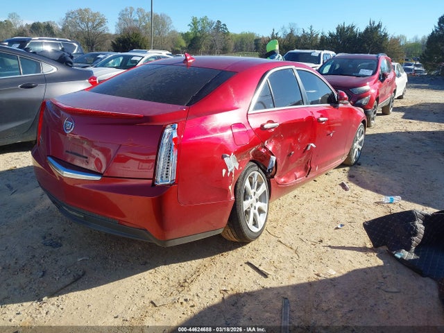 2013 CADILLAC ATS 1G6AB5RA8D0144055 Photo 3
