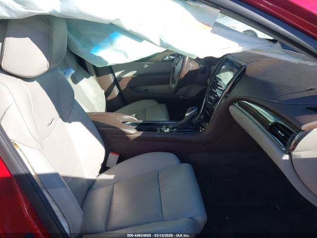 2013 CADILLAC ATS 1G6AB5RA8D0144055 Photo 4