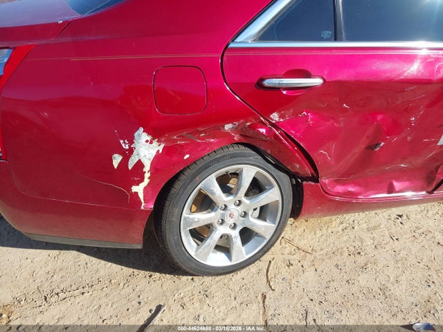 2013 CADILLAC ATS 1G6AB5RA8D0144055 Photo 5