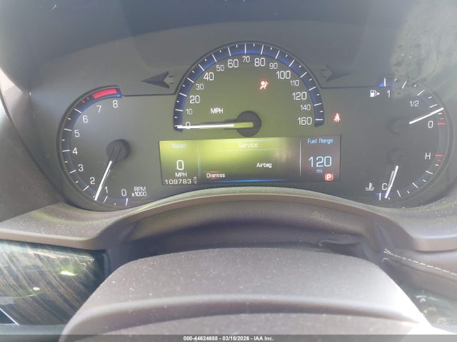 2013 CADILLAC ATS 1G6AB5RA8D0144055 Photo 6