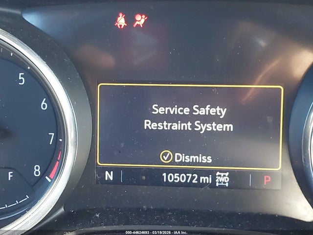 Продажа на аукционе авто 2021 Buick Encore Gx Awd Essence, vin: KL4MMGSL3MB169858, номер лота: 44624693