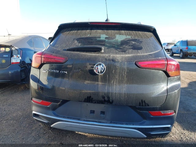 Продажа на аукционе авто 2021 Buick Encore Gx Awd Essence, vin: KL4MMGSL3MB169858, номер лота: 44624693