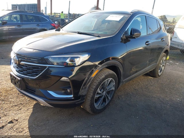 Продажа на аукционе авто 2021 Buick Encore Gx Awd Essence, vin: KL4MMGSL3MB169858, номер лота: 44624693