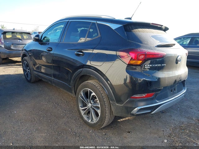 Продажа на аукционе авто 2021 Buick Encore Gx Awd Essence, vin: KL4MMGSL3MB169858, номер лота: 44624693
