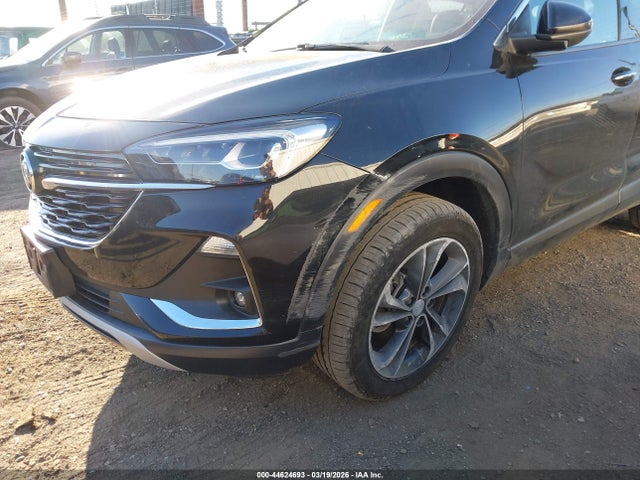Продажа на аукционе авто 2021 Buick Encore Gx Awd Essence, vin: KL4MMGSL3MB169858, номер лота: 44624693
