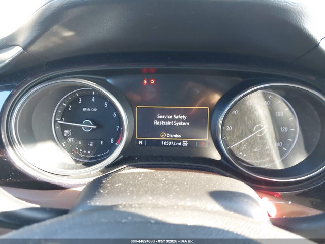 Продажа на аукционе авто 2021 Buick Encore Gx Awd Essence, vin: KL4MMGSL3MB169858, номер лота: 44624693