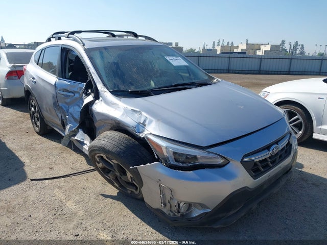 2021 SUBARU CROSSTREK JF2GTHNC6M8210182