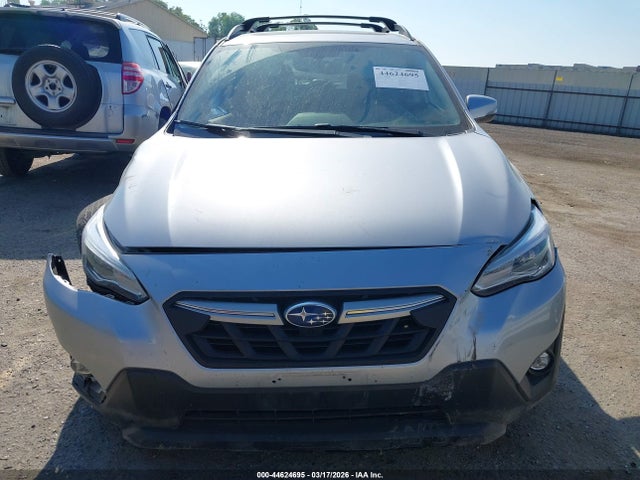 44624695 :رقم المزاد ، JF2GTHNC6M8210182 vin ، 2021 Subaru Crosstrek Limited مزاد بيع