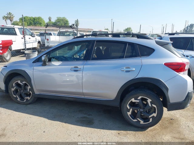 44624695 :رقم المزاد ، JF2GTHNC6M8210182 vin ، 2021 Subaru Crosstrek Limited مزاد بيع