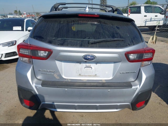 44624695 :رقم المزاد ، JF2GTHNC6M8210182 vin ، 2021 Subaru Crosstrek Limited مزاد بيع