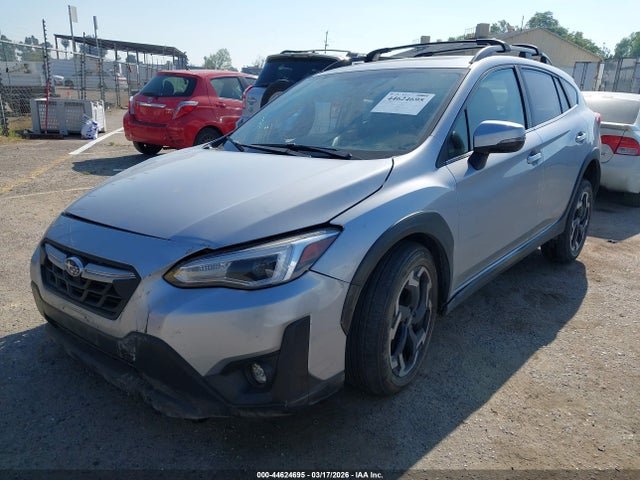 2021 SUBARU CROSSTREK JF2GTHNC6M8210182 Photo 1