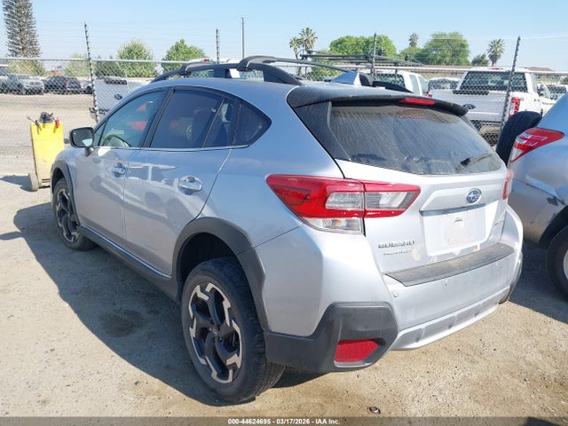 2021 SUBARU CROSSTREK JF2GTHNC6M8210182 Photo 2
